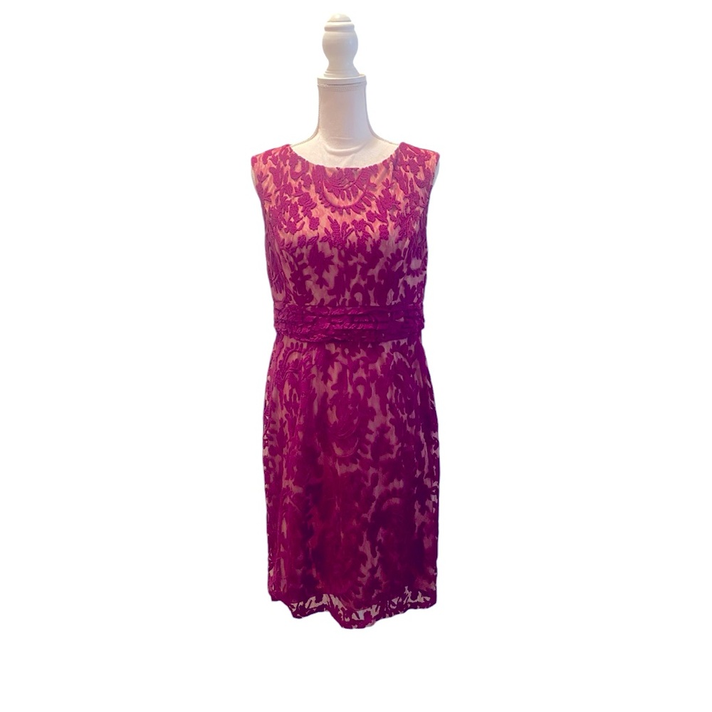 Adriana Papell MIDI Dress